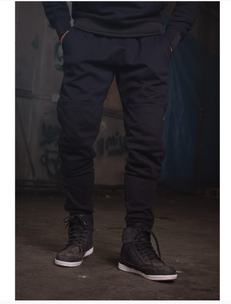 Hose "Armourlite AA Jogger" - OXFORD - schwarz - regular